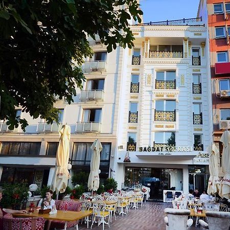 איסטמבול Fatih Babel Park Hotel מראה חיצוני תמונה