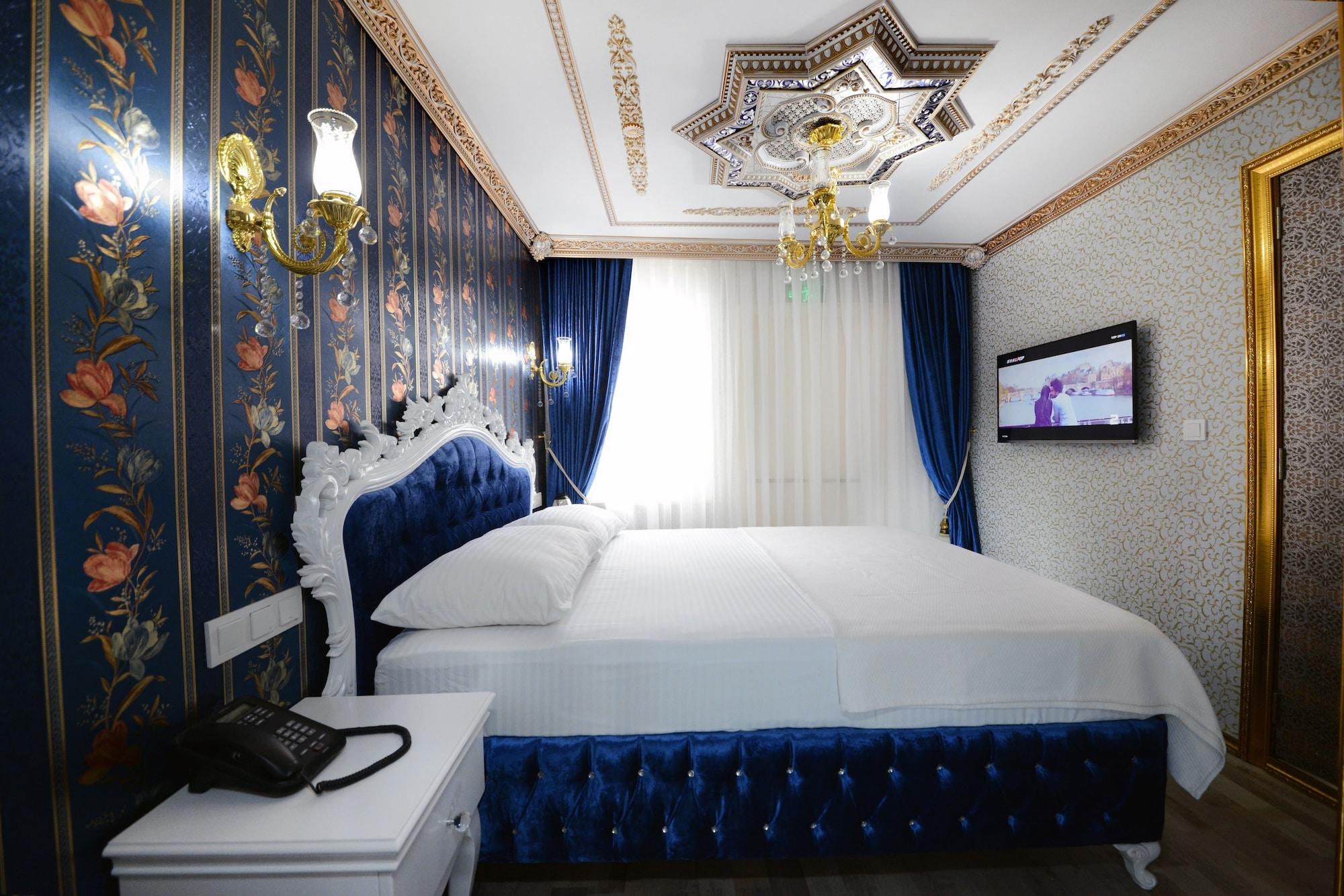 איסטמבול Fatih Babel Park Hotel מראה חיצוני תמונה