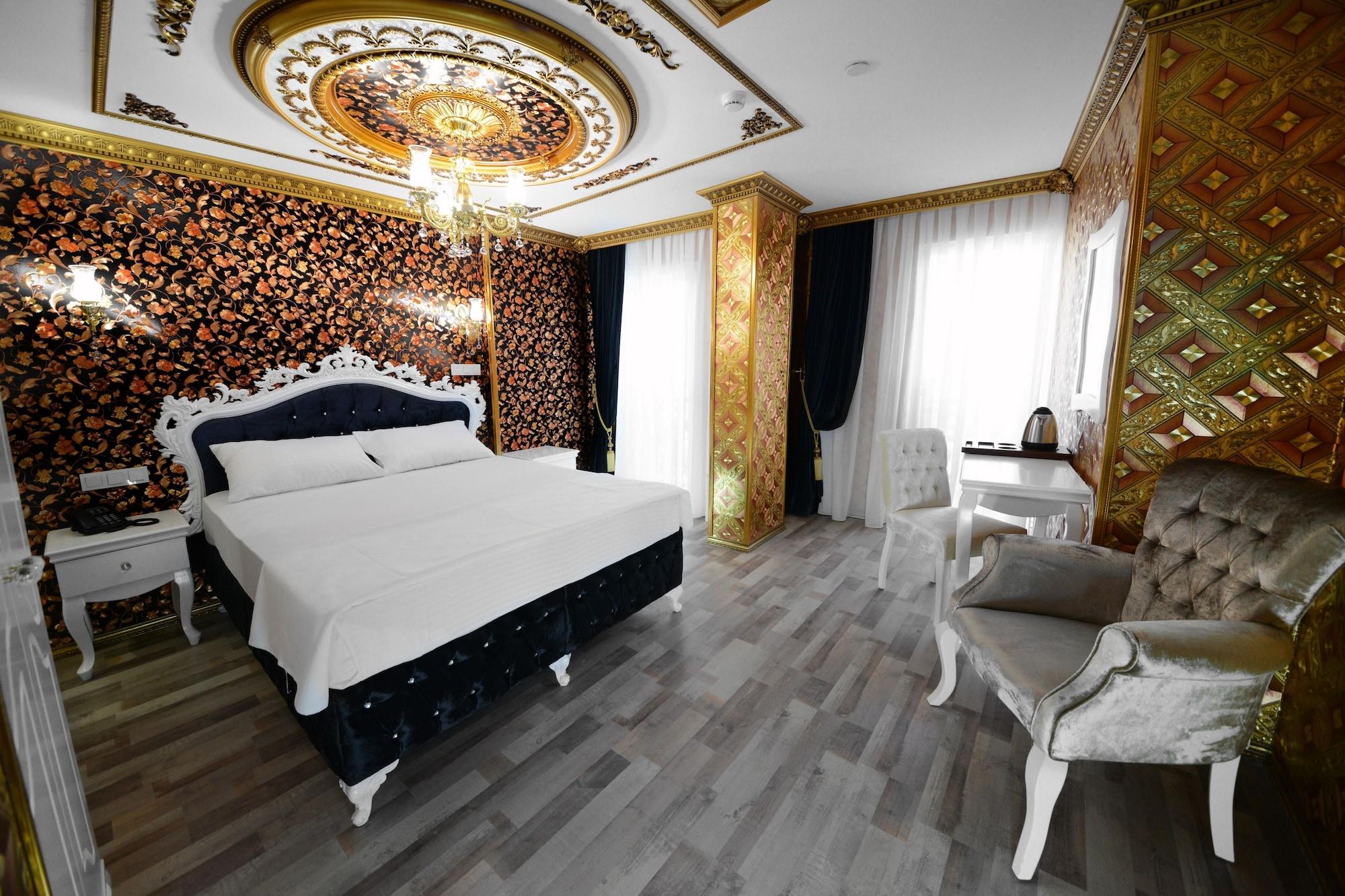 איסטמבול Fatih Babel Park Hotel מראה חיצוני תמונה