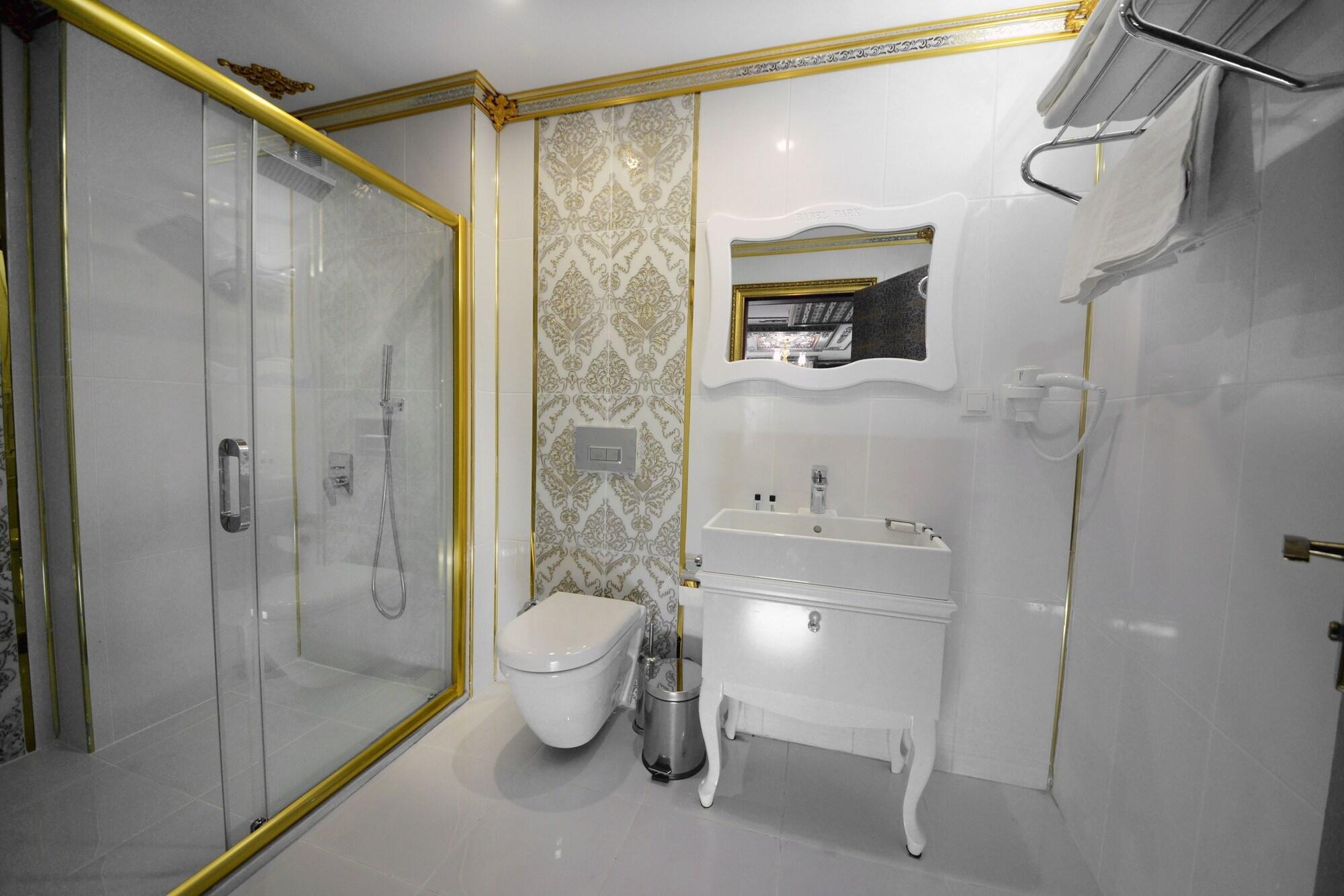 איסטמבול Fatih Babel Park Hotel מראה חיצוני תמונה