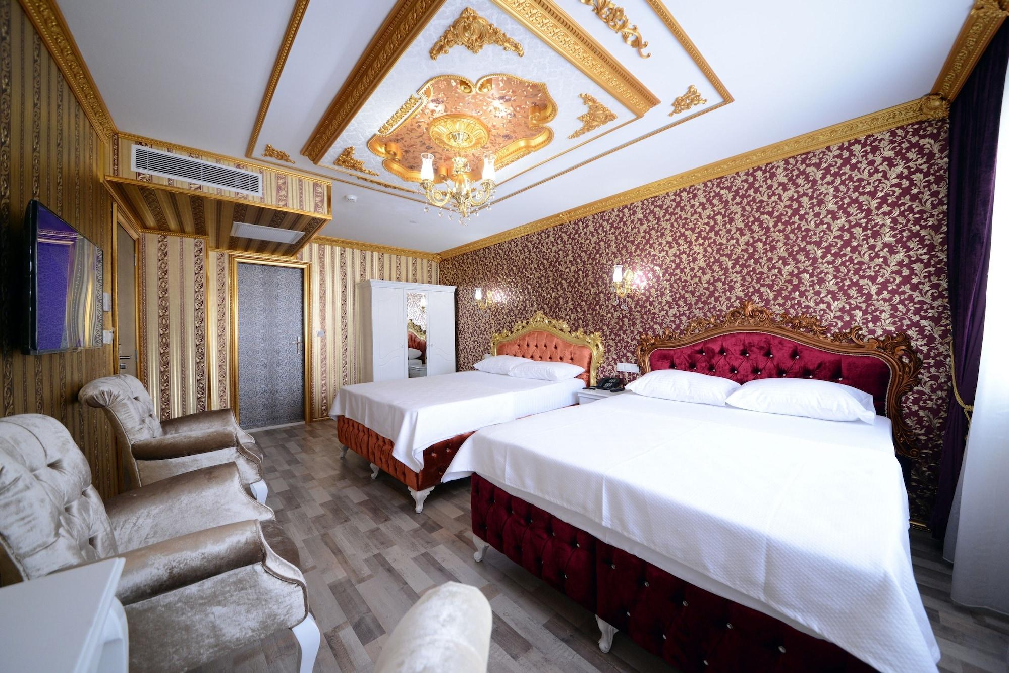איסטמבול Fatih Babel Park Hotel מראה חיצוני תמונה