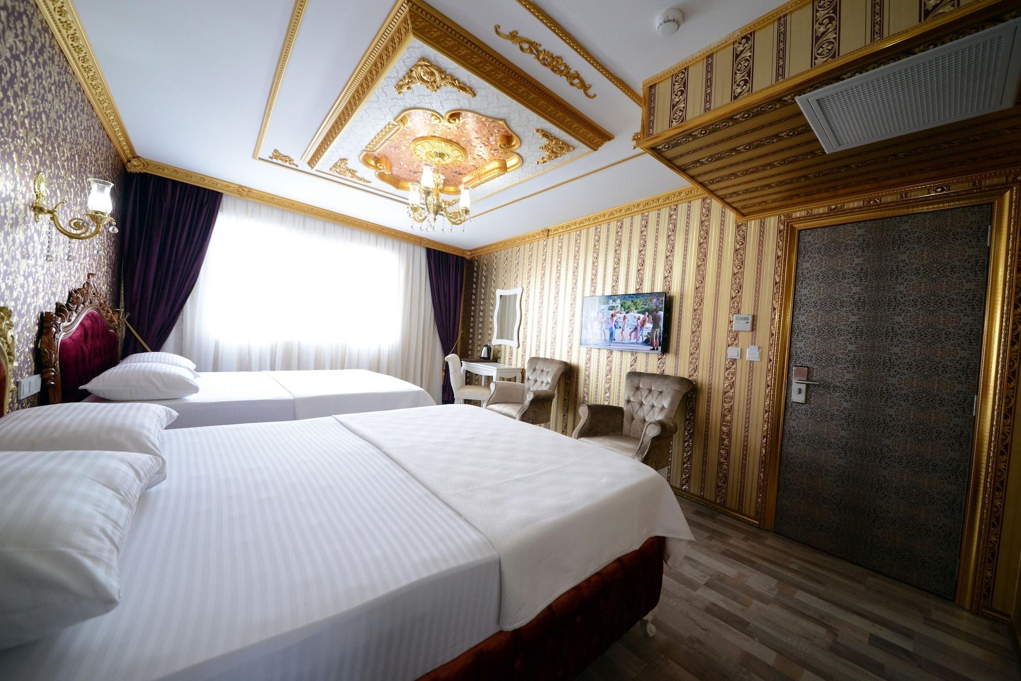 איסטמבול Fatih Babel Park Hotel מראה חיצוני תמונה