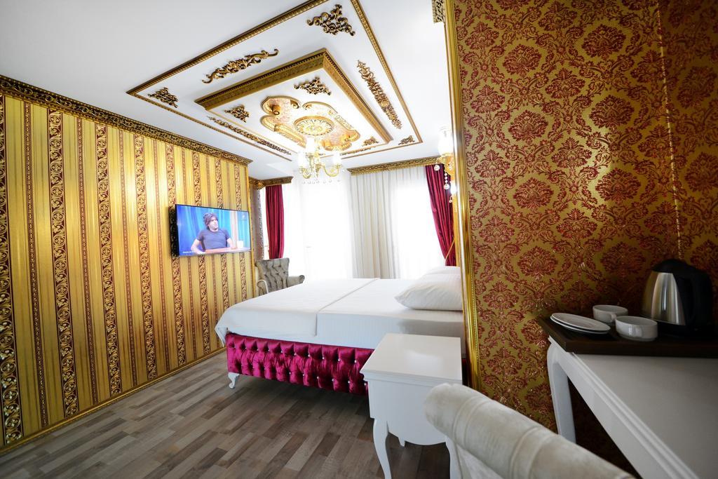 איסטמבול Fatih Babel Park Hotel מראה חיצוני תמונה