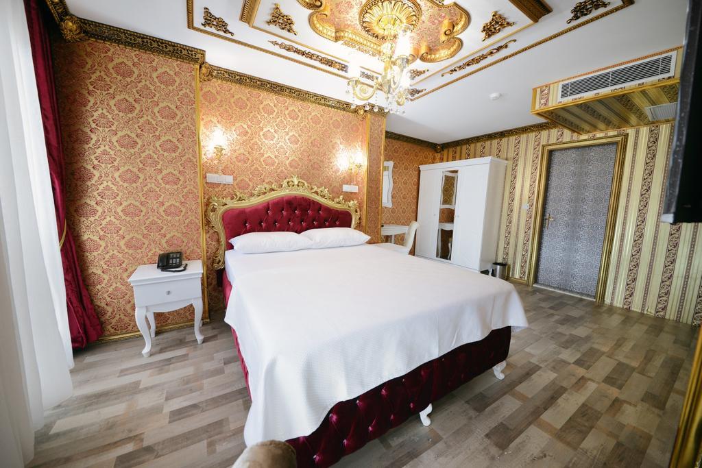 איסטמבול Fatih Babel Park Hotel מראה חיצוני תמונה