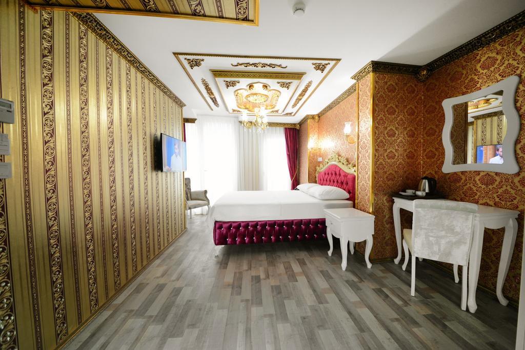 איסטמבול Fatih Babel Park Hotel מראה חיצוני תמונה