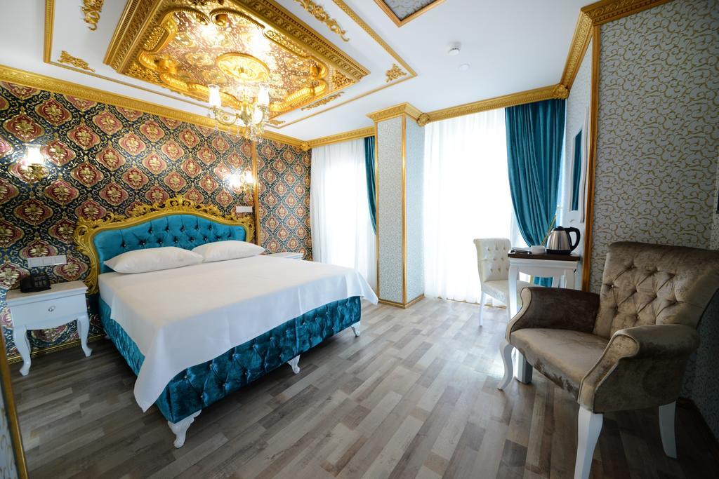 איסטמבול Fatih Babel Park Hotel מראה חיצוני תמונה