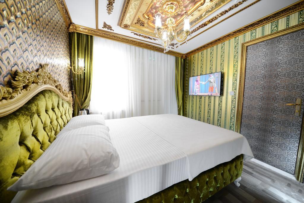 איסטמבול Fatih Babel Park Hotel מראה חיצוני תמונה