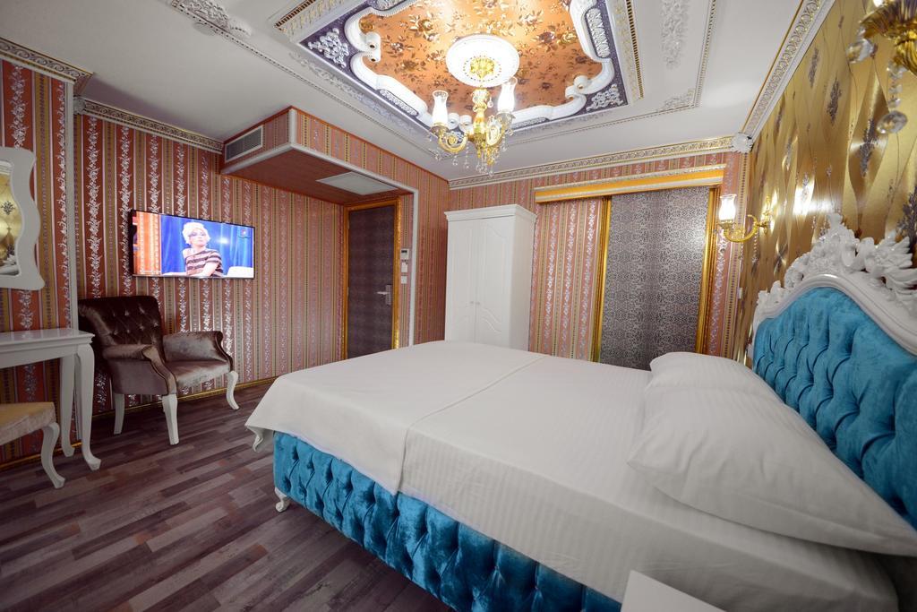 איסטמבול Fatih Babel Park Hotel מראה חיצוני תמונה