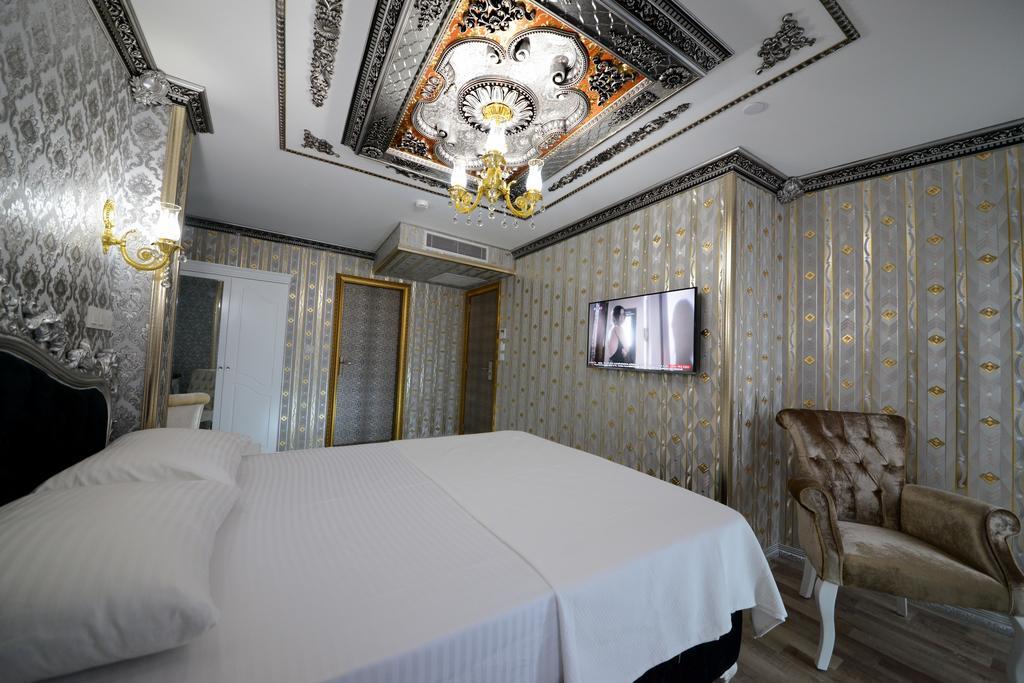 איסטמבול Fatih Babel Park Hotel מראה חיצוני תמונה