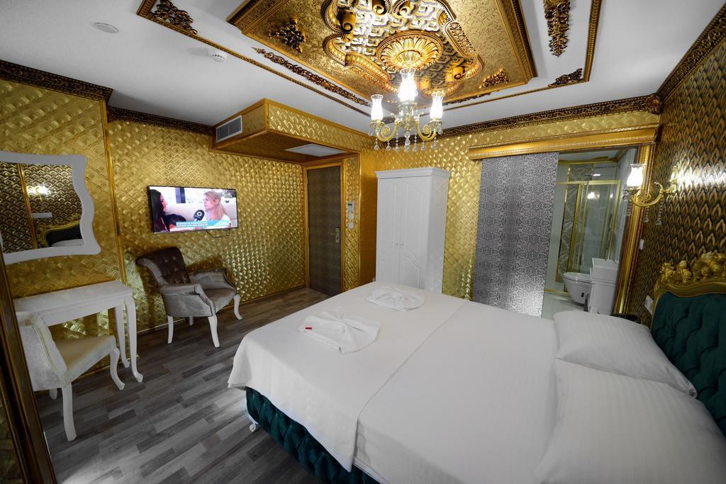 איסטמבול Fatih Babel Park Hotel מראה חיצוני תמונה
