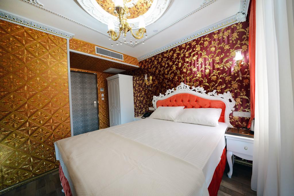 איסטמבול Fatih Babel Park Hotel מראה חיצוני תמונה