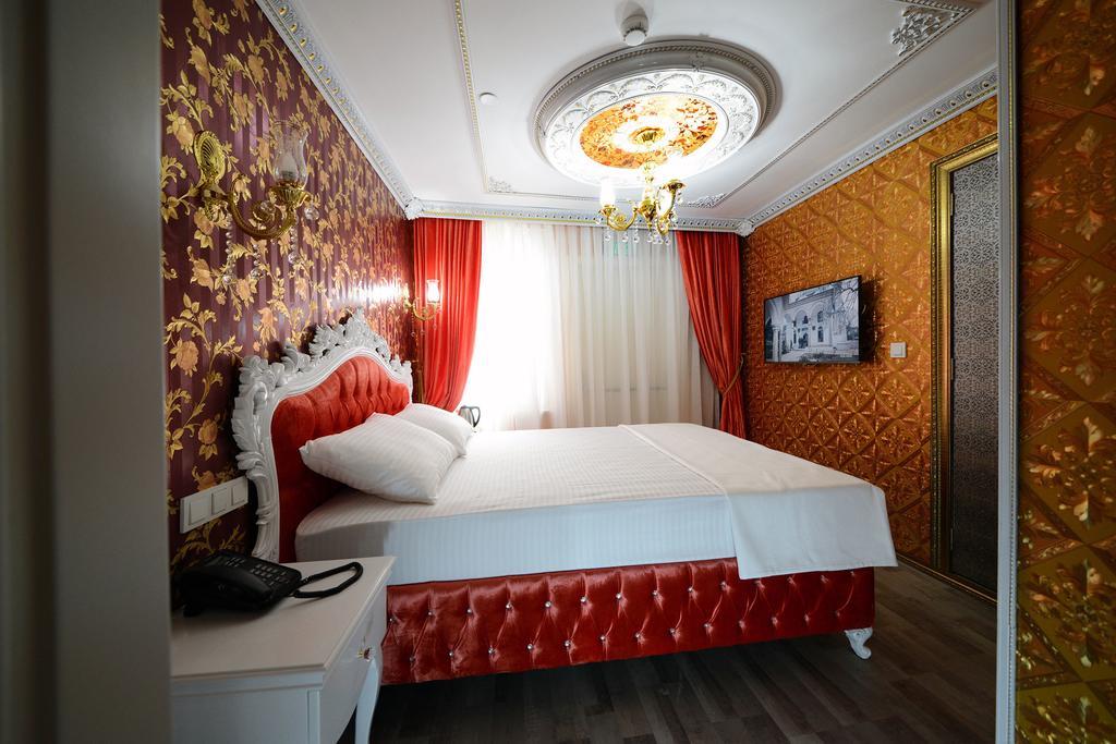 איסטמבול Fatih Babel Park Hotel מראה חיצוני תמונה