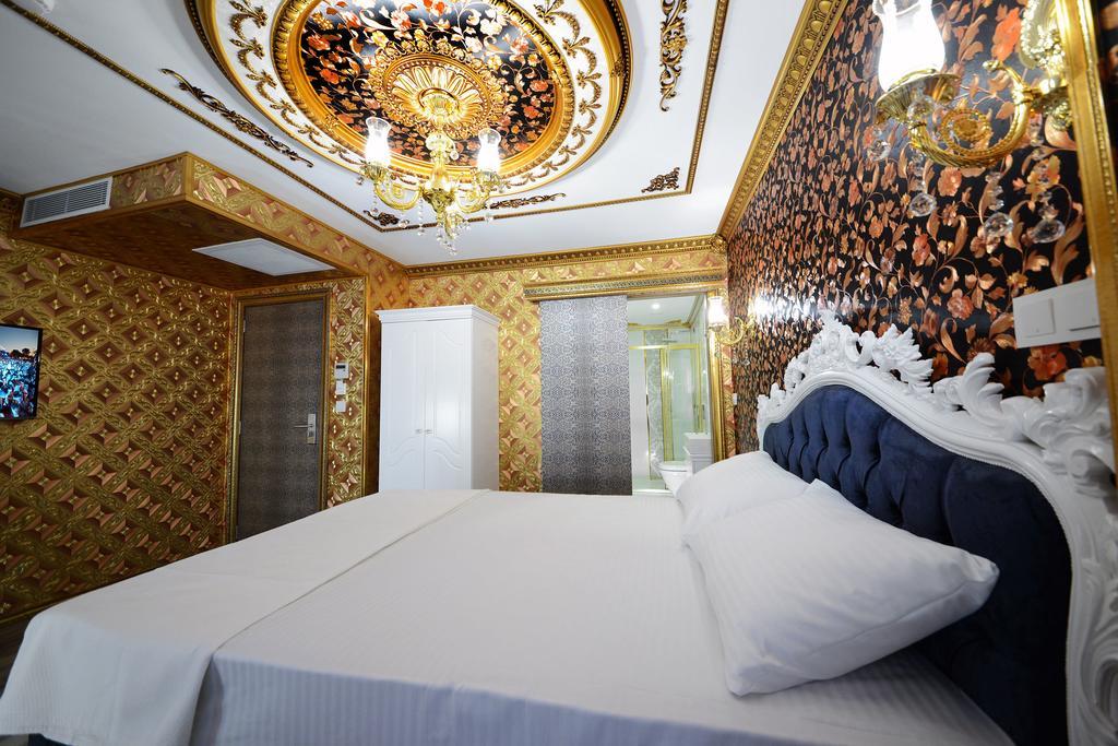 איסטמבול Fatih Babel Park Hotel מראה חיצוני תמונה
