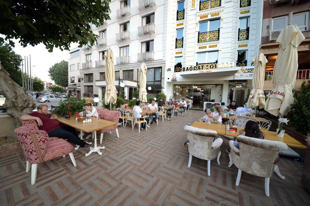 איסטמבול Fatih Babel Park Hotel מראה חיצוני תמונה