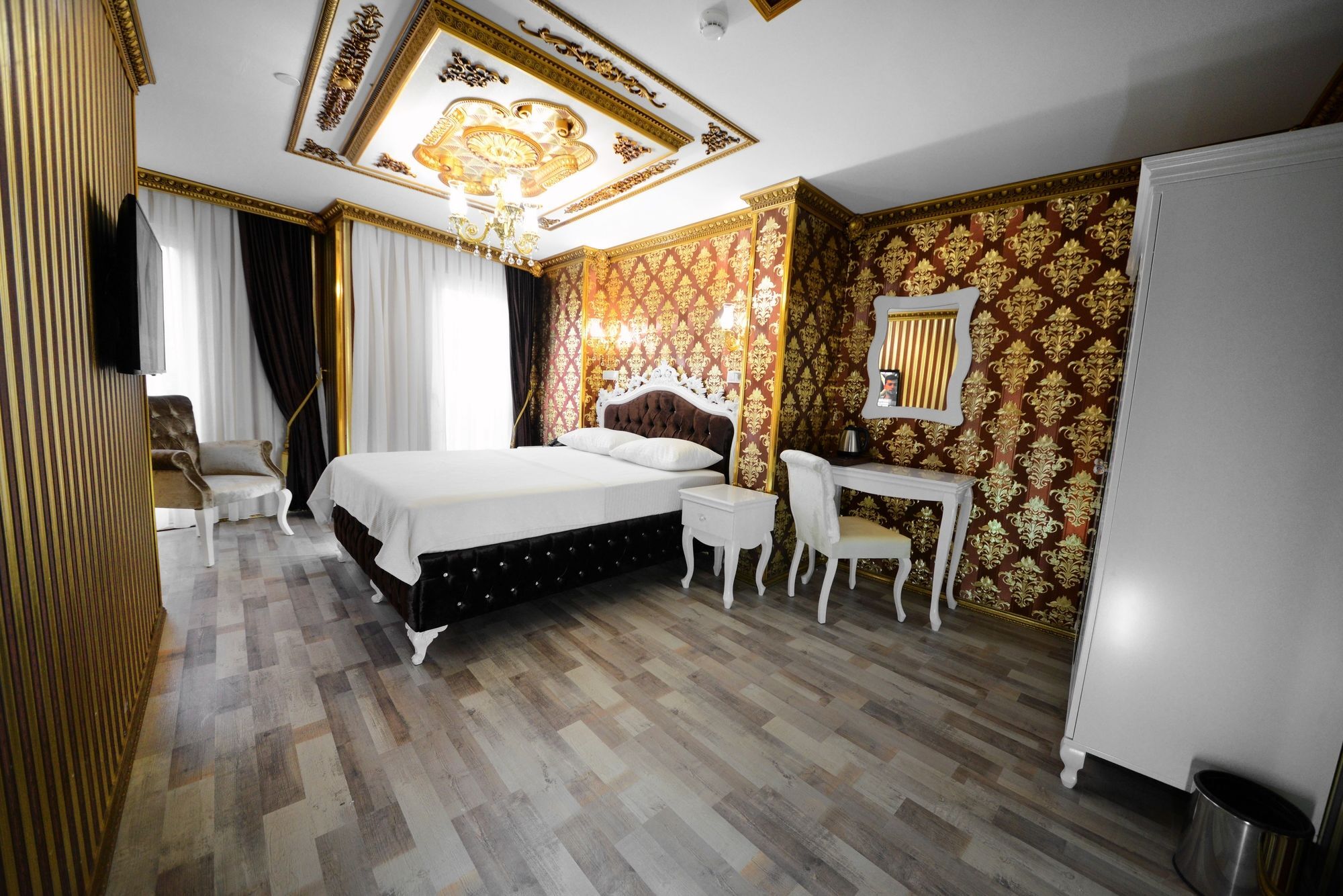 איסטמבול Fatih Babel Park Hotel מראה חיצוני תמונה