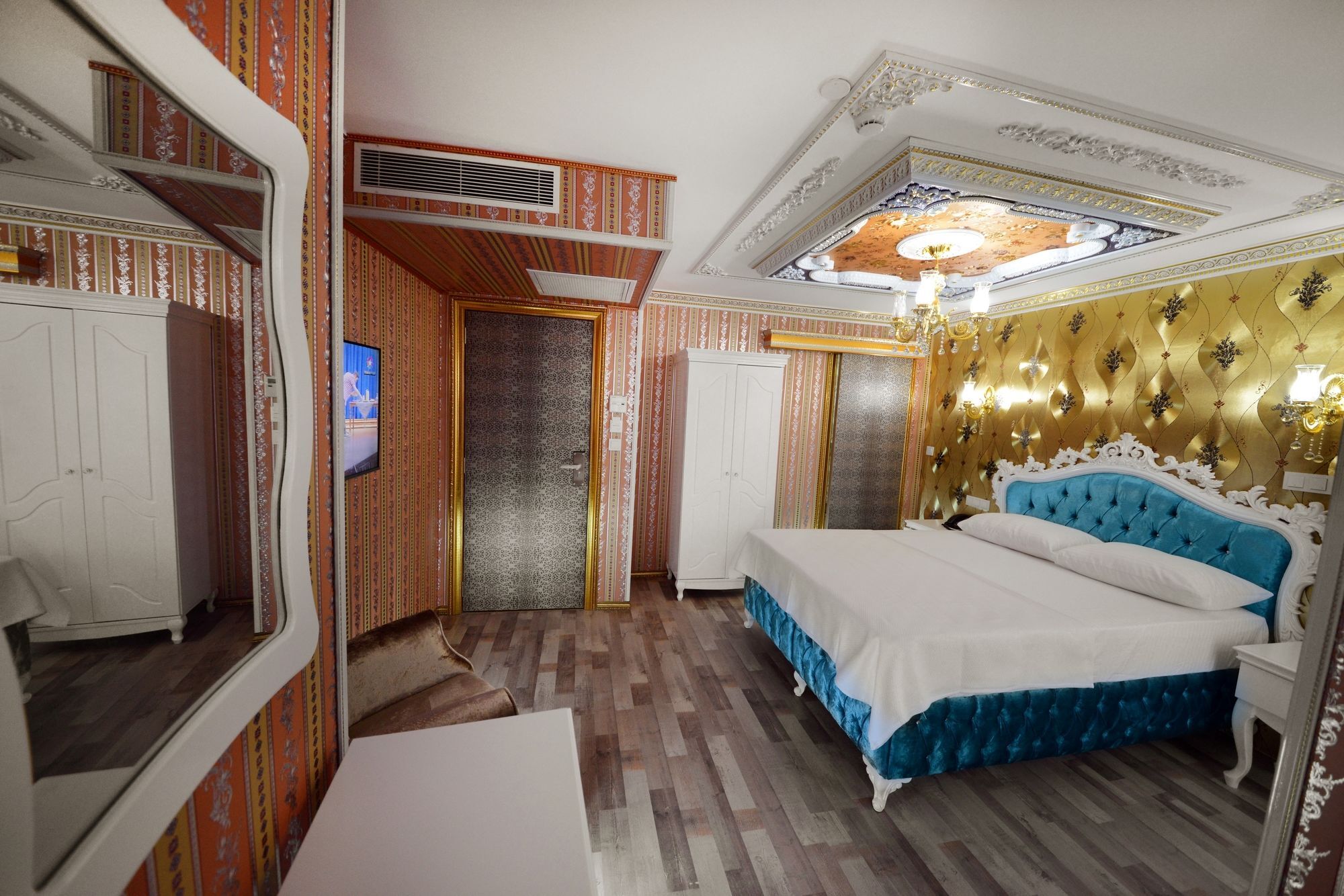 איסטמבול Fatih Babel Park Hotel מראה חיצוני תמונה