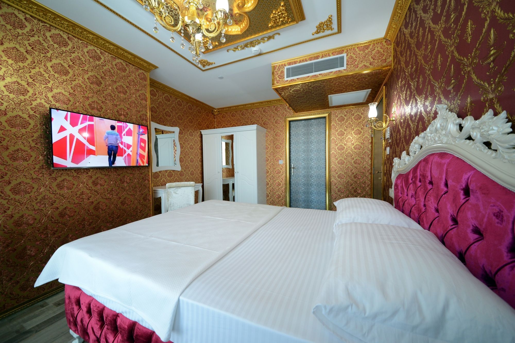 איסטמבול Fatih Babel Park Hotel מראה חיצוני תמונה