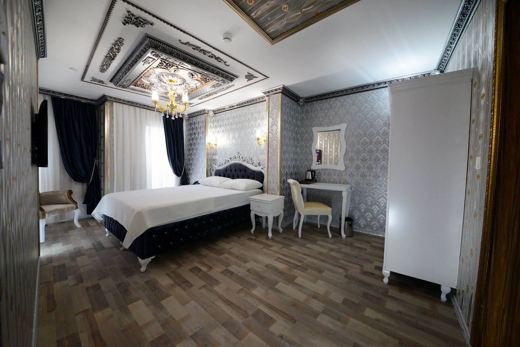 איסטמבול Fatih Babel Park Hotel מראה חיצוני תמונה