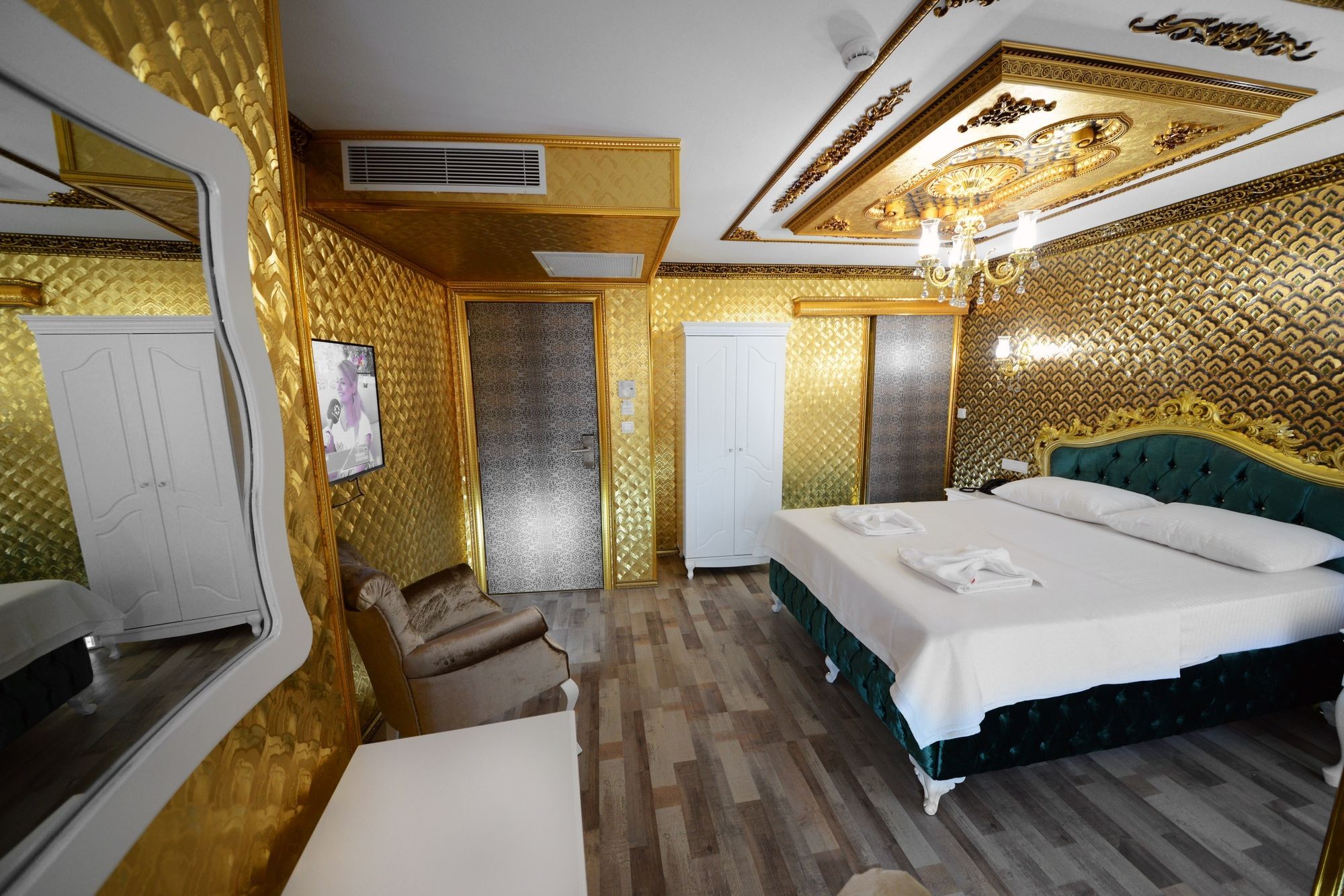 איסטמבול Fatih Babel Park Hotel מראה חיצוני תמונה