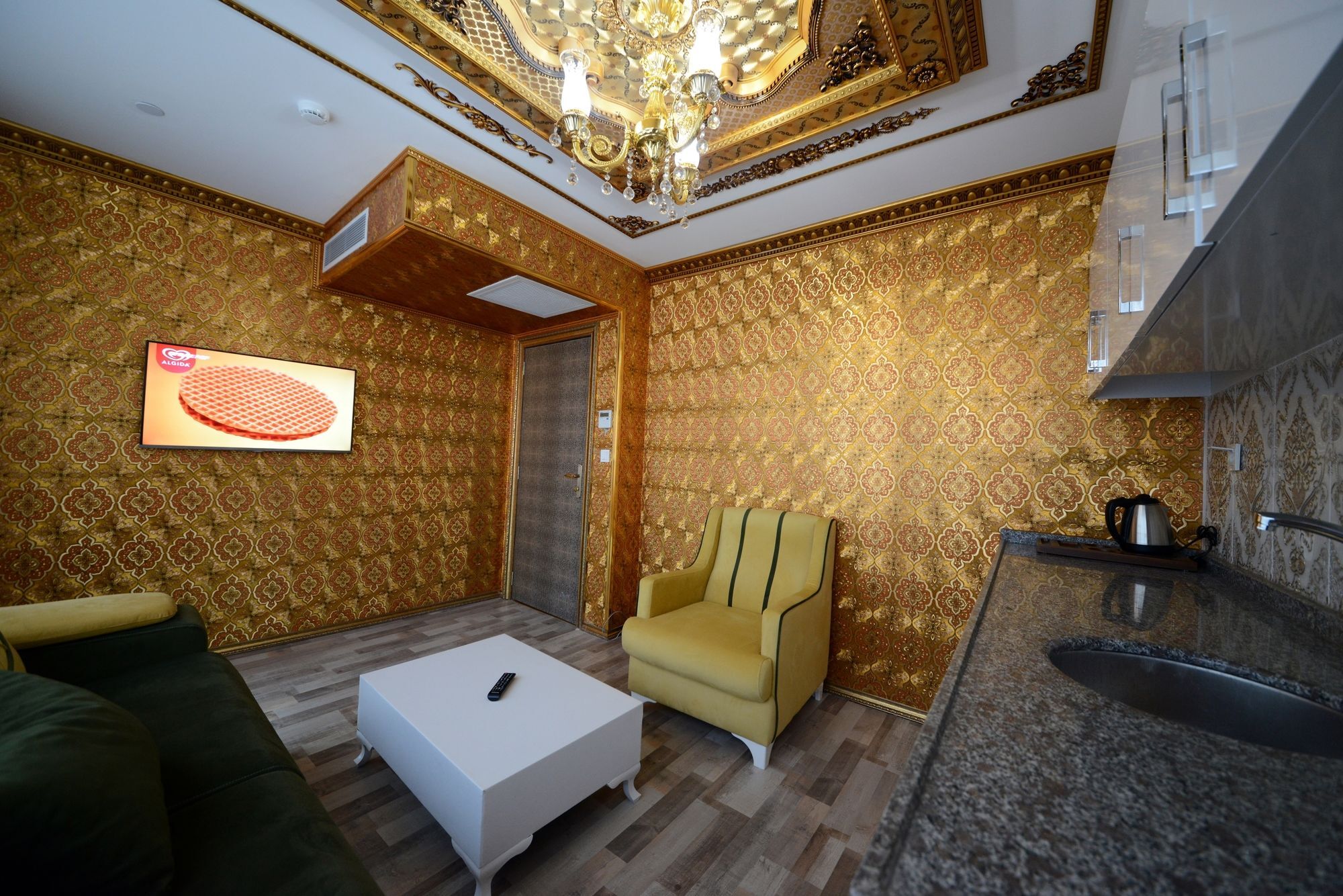 איסטמבול Fatih Babel Park Hotel מראה חיצוני תמונה