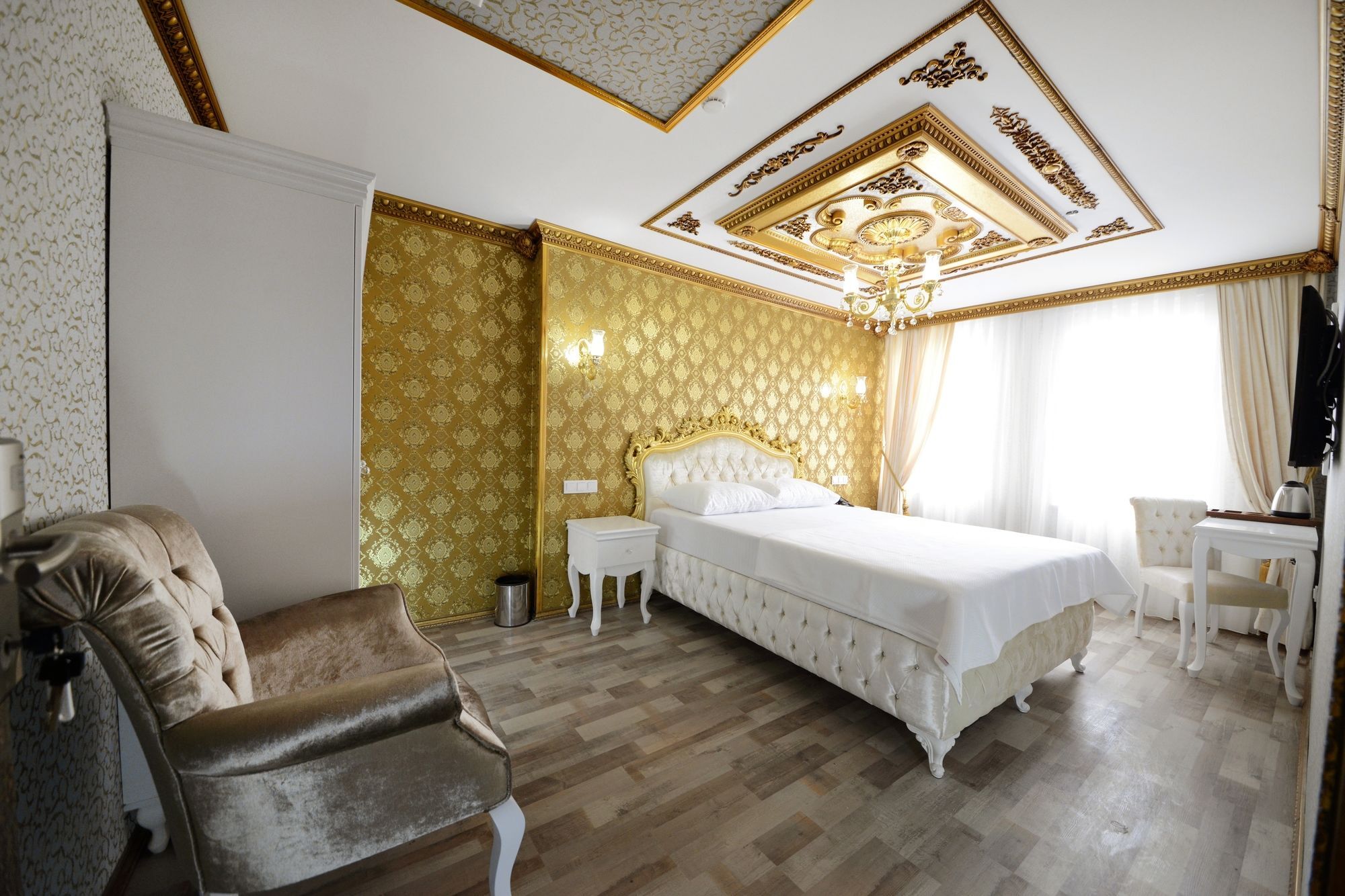 איסטמבול Fatih Babel Park Hotel מראה חיצוני תמונה