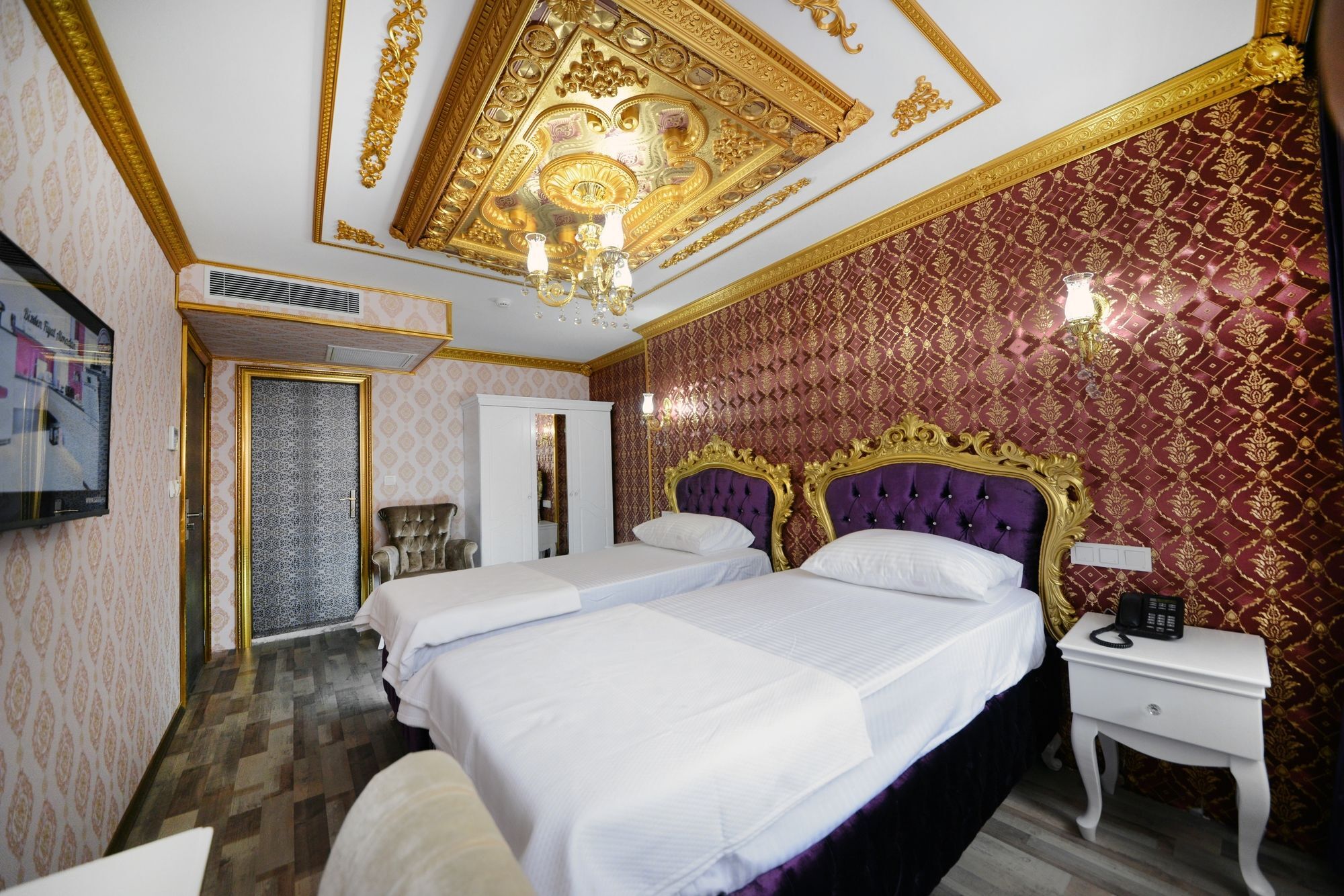 איסטמבול Fatih Babel Park Hotel מראה חיצוני תמונה
